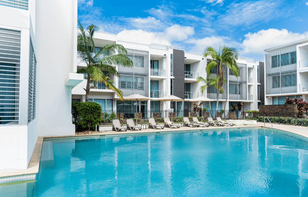 Paradise Hotel