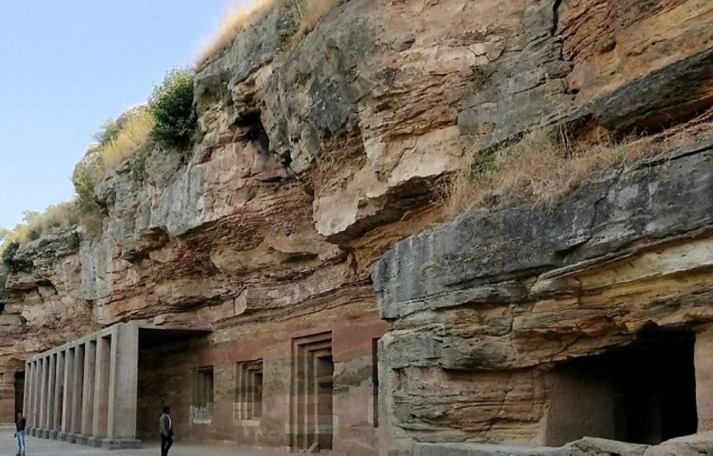 Prehistoric Rock